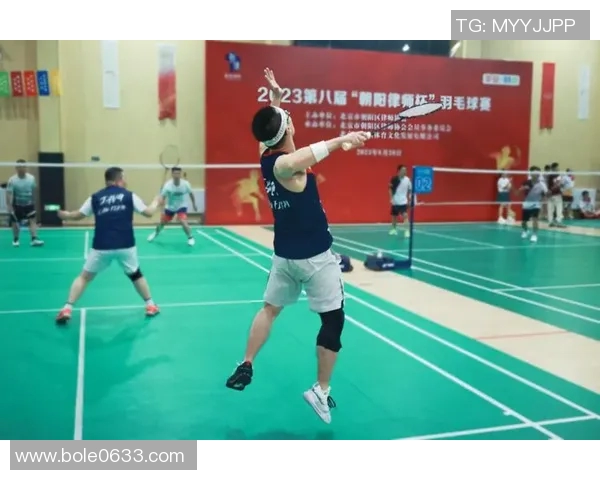 专访羽毛球明星赵强揭秘他成功背后的努力与坚持 专访羽毛球明星赵强揭秘他成功背后的努力与坚持