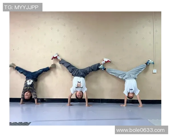 张丽独家分享街舞心得与技巧探索助你舞出自我风格与魅力 张丽独家分享街舞心得与技巧探索助你舞出自我风格与魅力