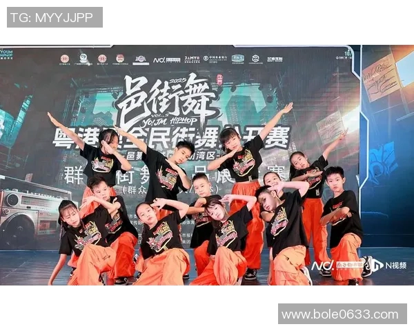 广州街舞队在全国街舞比赛经验排行榜中荣获第4名展现实力与风采 广州街舞队在全国街舞比赛经验排行榜中荣获第4名展现实力与风采