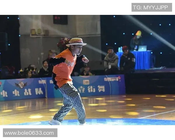 北京街舞队在街舞竞技中的胜负之道与战术分析