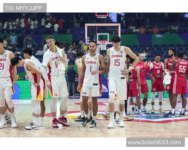 中国篮球与美国男篮的巅峰对决谁能在国际赛场上笑到最后