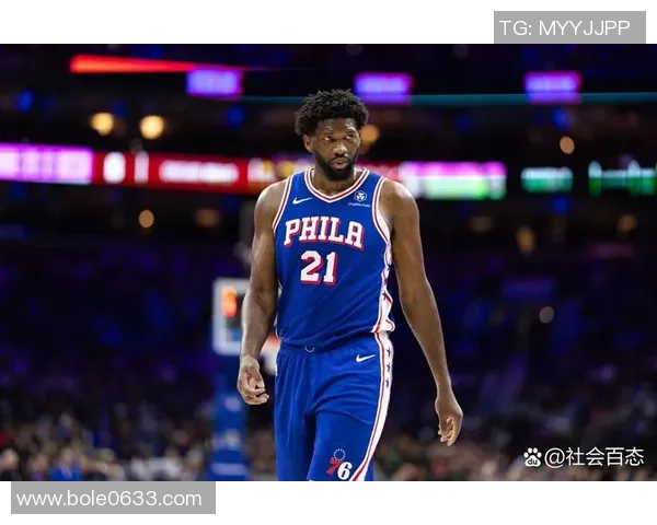 乔尔恩比德的篮球之路：从天赋少年到NBA巨星的成长历程