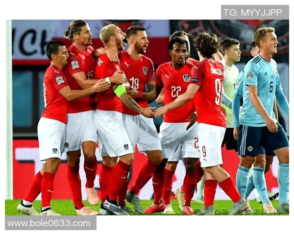 挪威与奥地利在欧国联的激烈对决与精彩瞬间回顾