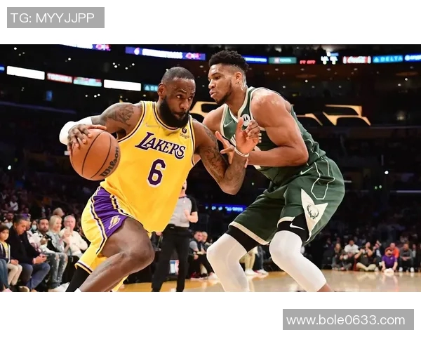 湖人对决雄鹿精彩回顾詹姆斯与字母哥的巅峰对决