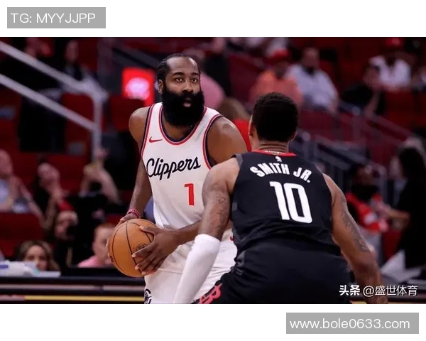 火箭队与快船队精彩对决全场录像回放六集精彩瞬间回顾